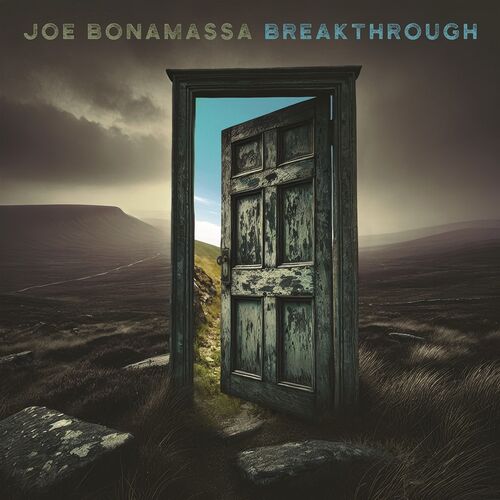Bonamassa Joe - Breakthrough CD