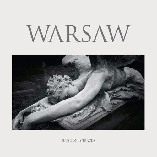 Warsaw - Warsaw (Reissue) (Aquamarine) LP