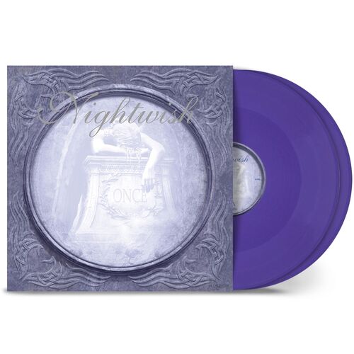 Nightwish - Once (Remastered) (Arctic Pearl) 2LP