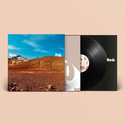 Pulp - More LP