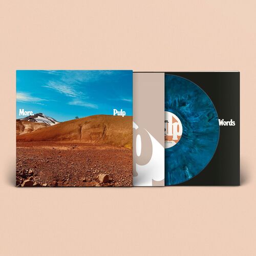 Pulp - More (Limited) (Sky Blue) LP