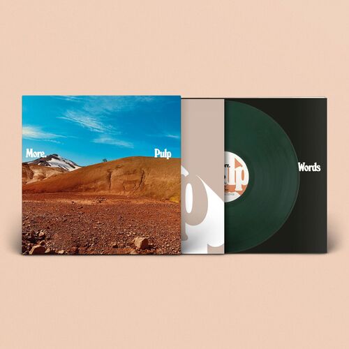 Pulp - More (Limited) (Dark Green) LP