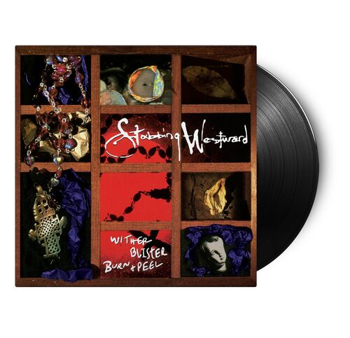 Stabbing Westward - Wither Blister Burn + Peel 2LP