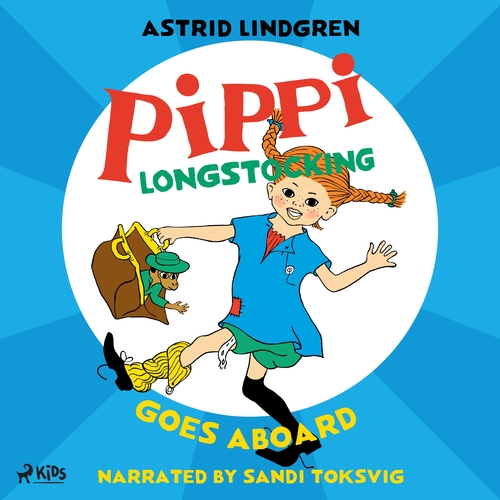 Pippi Longstocking Goes Aboard (EN)
