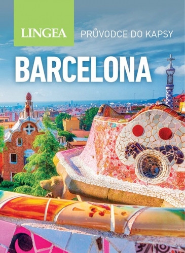 Barcelona - průvodce do kapsy, 4. vydání