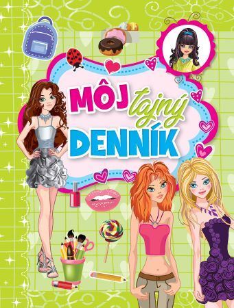 Môj tajný denník, 2.vydanie