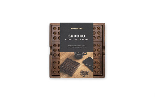 Iron & Glory Sudoku hra
