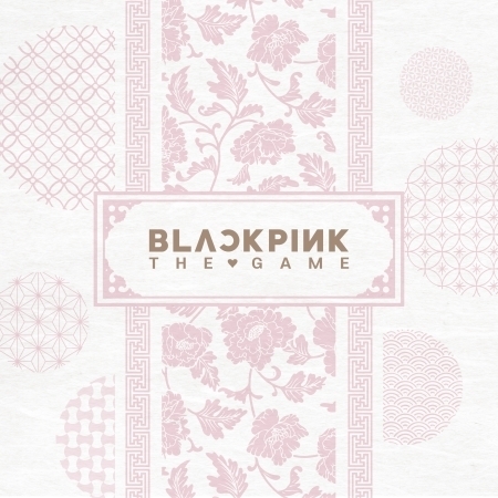 Blackpink - The Game Couponcard Collection (Blackpink’s New Year Greetings) Box
