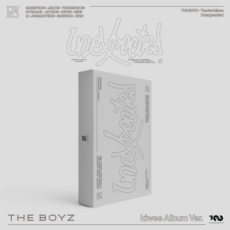 Boyz, The - Unexpected (Kiwee Album Version) CD