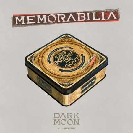 Enhypen - Memorabilia (Moon Version) CD