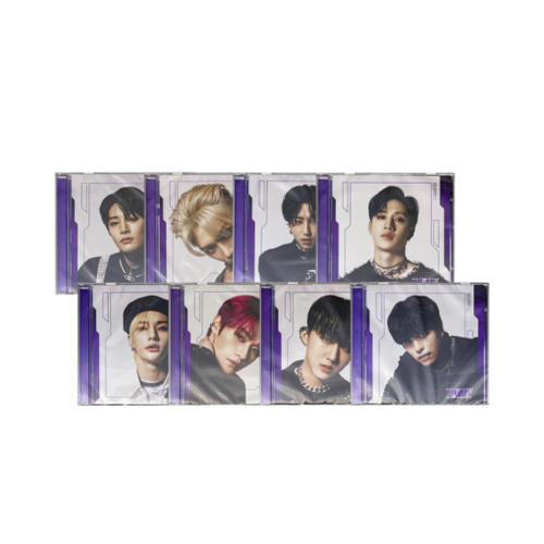 Stray Kids - Oddinary (Jewel Case Version, Random Cover) CD