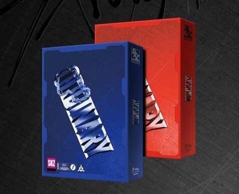 Stray Kids - Oddinary (Normal Edition) CD