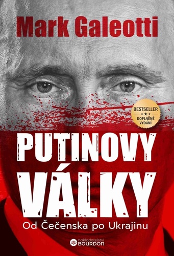 Putinovy války - Od Čečenska po Ukrajinu, 2. vydání