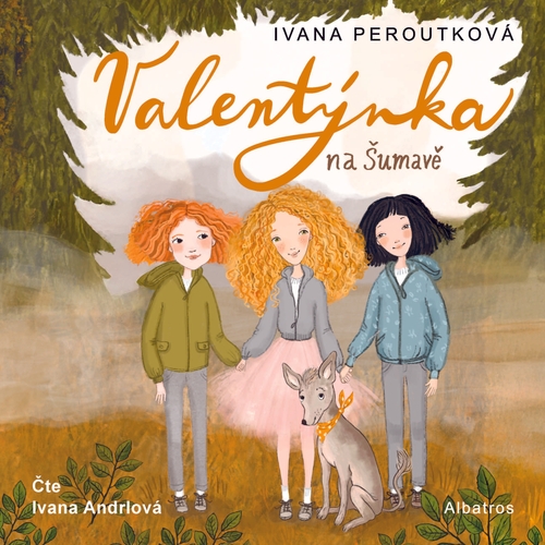 Valentýnka na Šumavě