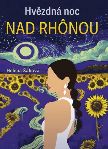 Hvězdná noc na Rhonou