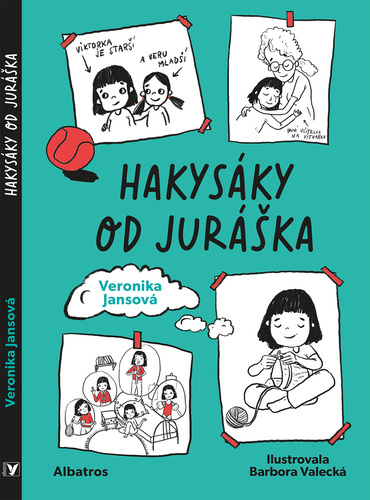 Hakysáky od Juráška