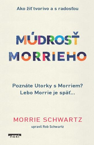 Múdrosť Morrieho