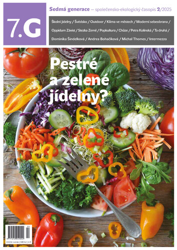 Sedmá generace — společensko-ekologický časopis 2/2025