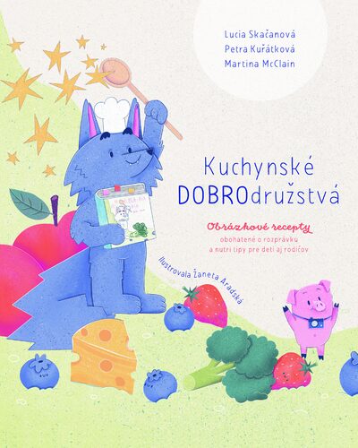 Kuchynské DOBROdružstvá