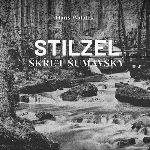 Stilzel, skřet šumavský - audiokniha CD