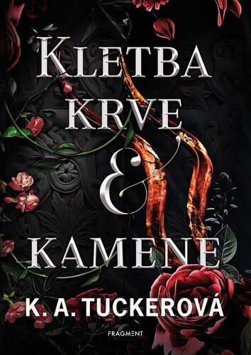 Kletba krve a kamene (Hněv a oheň 2)