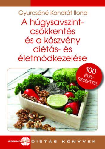 A húgysavszintcsökkentés és a köszvény diétás- és életmódkezelése