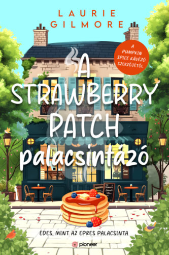 A Strawberry Patch palacsintázó - (Különleges kiadás)