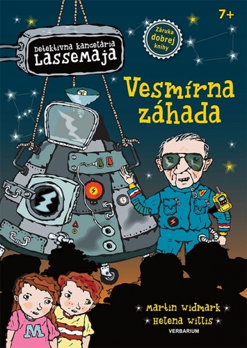 Detektívna kancelária LasseMaja 23: Vesmírna záhada