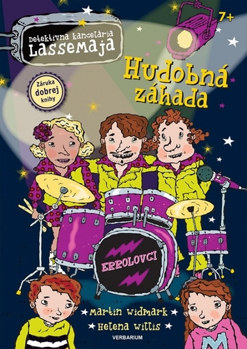 Detektívna kancelária LasseMaja 24: Hudobná záhada