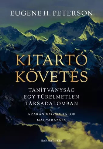 Kitartó követés