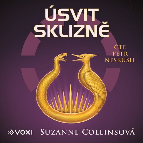 Úsvit sklizně - audiokniha na CD