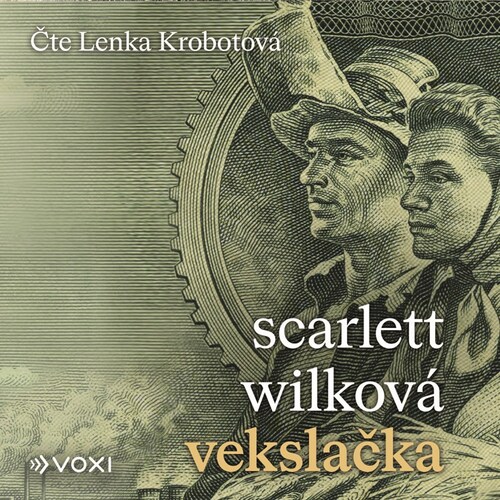 Vekslačka - audiokniha na CD