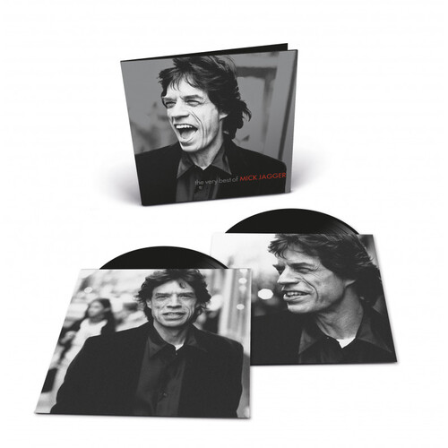 Jagger Mick - The Very Best Of Mick Jagger 2LP