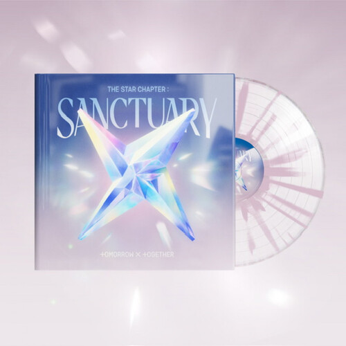 Tomorrow X Together - The Star Chapter: Sanctuary  LP