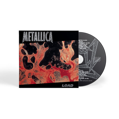Metallica - Load (2024 Remastered) CD