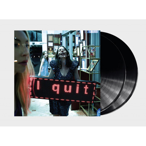 Haim - I quit 2LP