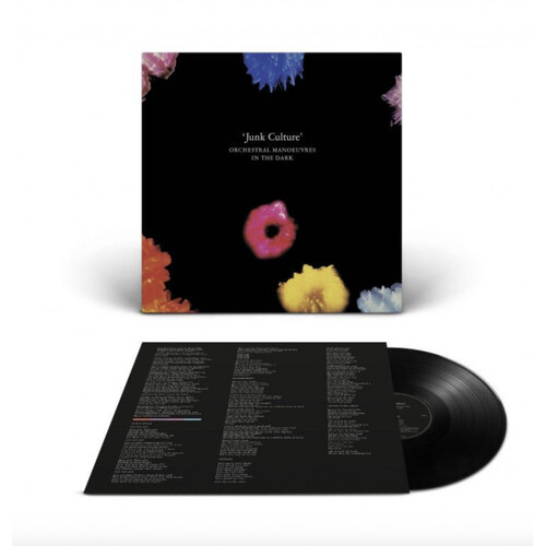 Orchestral Manoeuvres In The Dark - Junk Culture (2025 Reissue) LP