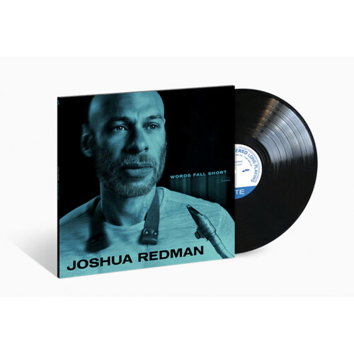 Redman Joshua - Words Fall Short LP