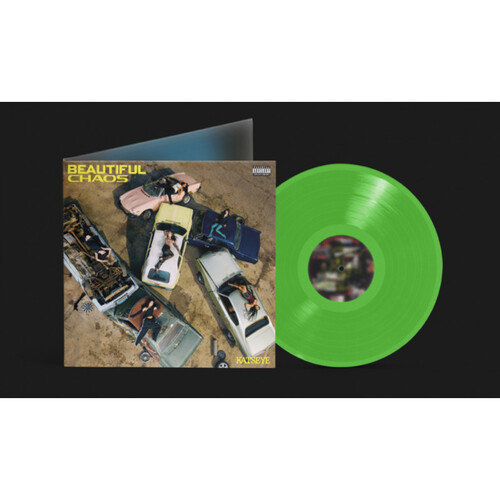 Katseye - Beautiful Chaos (Neon Lime) LP