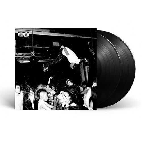 Playboi Carti - Die Lit 2LP