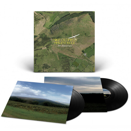 Oldfield Mike - Hergest Ridge (50th Anniversary) 2LP