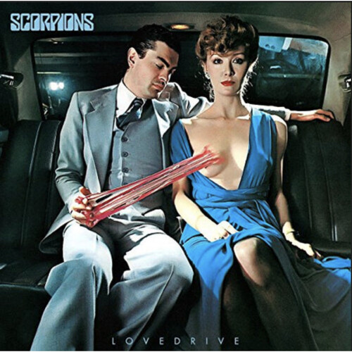 Scorpions - Lovedrive (2018 Re-Release) CD
