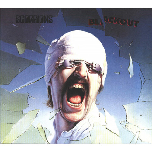 Scorpions - Blackout (2018 Re-Release) CD