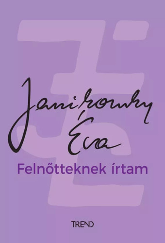 Felnőtteknek írtram