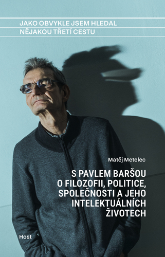 Jako obvykle jsem hledal nějakou třetí cestu