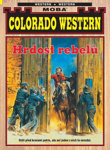 Hrdost rebelů