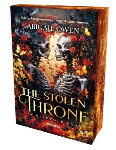 The Stolen Throne - Az ellopott trón
