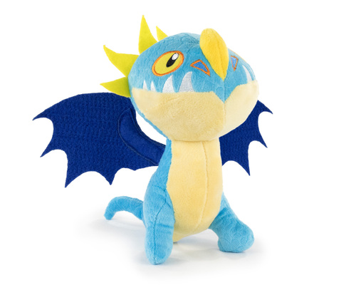 Ako vycvičiť draka STORMFLY plyšová hračka 20cm