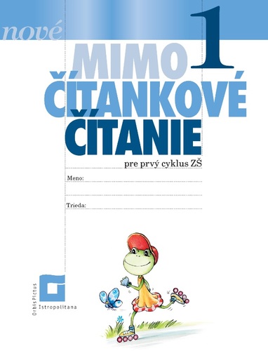 NOVÉ Mimočítankové čítanie 1