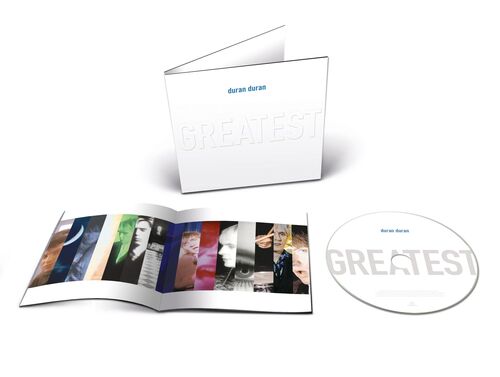 Duran Duran - Greatest CD